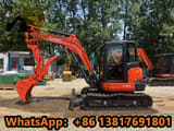 2024 Kubota KX165-5 Mini Excavator