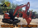 2024 Kubota KX165-5 Mini Excavator