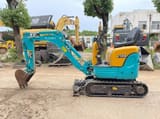 2024 Kubota U-008 Mini Excavator