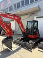 2024 Kubota U48 Mini Excavator