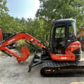 2024 Kubota U50-4 Mini Excavator