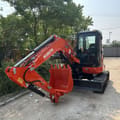 2024 Kubota U50-4 Mini Excavator