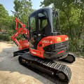 2024 Kubota U50-4 Mini Excavator