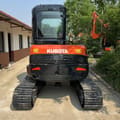 2024 Kubota U50-4 Mini Excavator