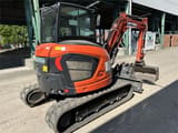 2024 Kubota U50-5 Mini Excavator