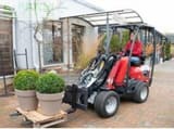 2024 Oehler A60E1 Mini Excavator