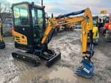 2024 Sany SY18C Mini Excavator