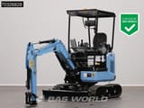 2024 Sany SY19E Mini Excavator