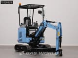 2024 Sany SY19E Mini Excavator