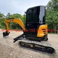 2024 Sany SY35U Mini Excavator