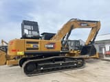 2024 Sany SY365H crawler excavator, side profile view