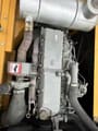 2024 Sany SY365H crawler excavator engine compartment view