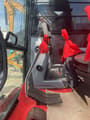 2024 Sany SY75C Crawler Excavator interior view