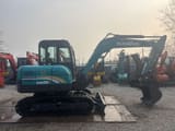2024 Sunward SWE60E Mini Excavator