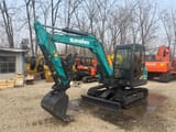 2024 Sunward SWE60E Mini Excavator
