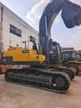 2024 Volvo EC350 Crawler Excavator