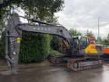 2024 Volvo EC400FL5 Crawler Excavator