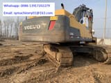 2024 Volvo EC480DL Crawler Excavator