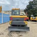 2024 Volvo EC55D Mini Excavator