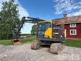 2024 Volvo ECR145E Crawler Excavator