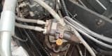 2024 XCMG XE135G crawler excavator hydraulic pump detail