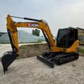 2024 XCMG XE60DA Mini Excavator