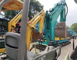 2024 Yanmar VIO 17 Mini Excavator