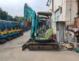 2024 Yanmar VIO 30 Mini Excavator