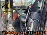 2024 Yanmar VIO80 Mini Excavator