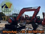 2024 Yanmar VIO80 Mini Excavator