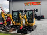 2025 Caterpillar 301.6 Mini Excavator