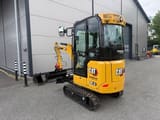 2025 Caterpillar 301.6 Mini Excavator