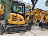 2025 Caterpillar 303CR Mini Excavator