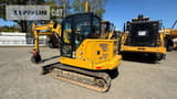 2025 Caterpillar 306CR-07A Mini Excavator