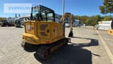 2025 Caterpillar 306CR-07A Mini Excavator