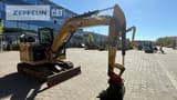 2025 Caterpillar 306CR-07A Mini Excavator