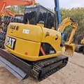 2025 Caterpillar 306D Mini Excavator