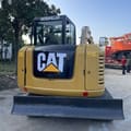 2025 Caterpillar 306E2 Mini Excavator