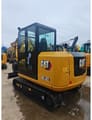 2025 Caterpillar 306E2 Mini Excavator