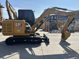 2025 Caterpillar 306E2 Mini Excavator