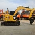 2025 Caterpillar 307.5 Mini Excavator