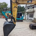 2025 Caterpillar 307D Mini Excavator