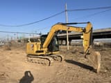 2025 Caterpillar 307E Mini Excavator