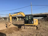 2025 Caterpillar 307E Mini Excavator