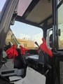 2025 Caterpillar 307 Mini Excavator interior view