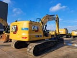 2025 Caterpillar 320-07 Crawler Excavator