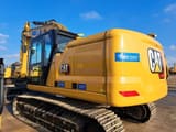 2025 Caterpillar 320-07 Crawler Excavator