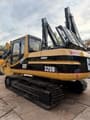 2025 Caterpillar 320BL Crawler Excavator