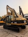 2025 Caterpillar 320CL Crawler Excavator