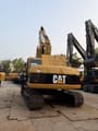 2025 Caterpillar 320CL Crawler Excavator